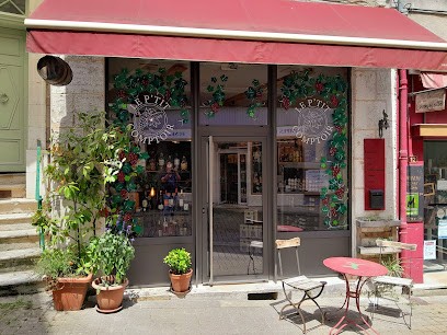 Le P'tit Comptoir, Epicerie Fine à Thiviers