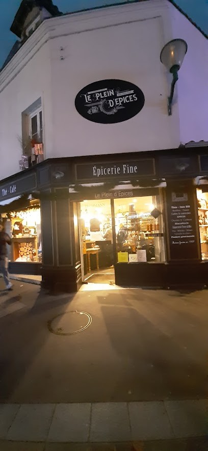 Le Plein D'Epices, Epicerie Fine à Vertou