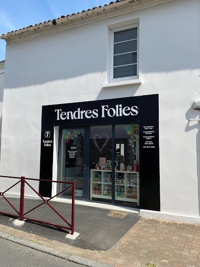 Tendres Folies, Epicerie Fine à Saint-Julien-de-Concelles