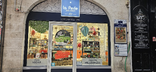 La Perle Des Dieux - La Rochelle, Épicerie Fine à la Rochelle