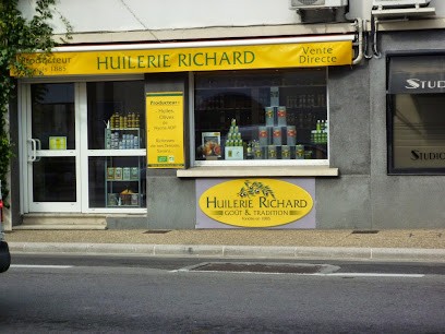 Huilerie Richard, Epicerie Fine à Tain L Hermitage