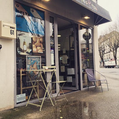 Chez Pitou, Epicerie Fine à Viroflay