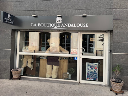 La Boutique Andalouse - Finca Marcos, Épicerie Fine à Nîmes