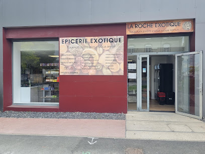 La Roche Exotique, Épicerie Fine à Angers