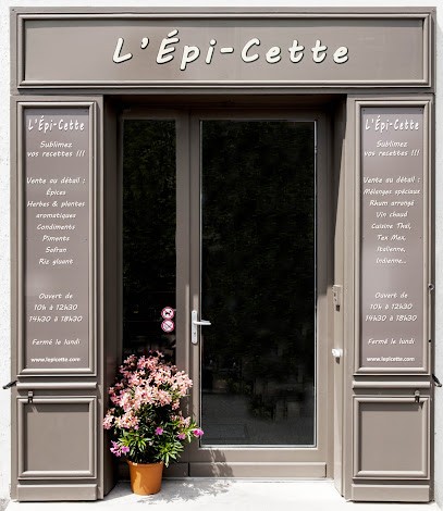L' Épi-Cette, Epicerie Fine à Sète