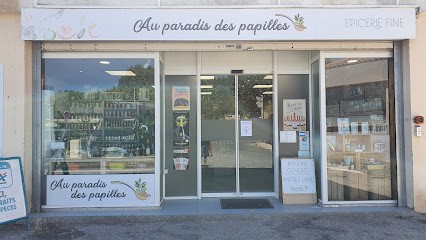 Au Paradis Des Papilles, Epicerie Fine à Sainte-Tulle