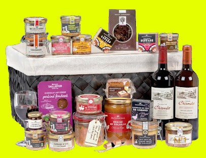 Marché aux Herbes EURL, Epicerie Fine à Laon