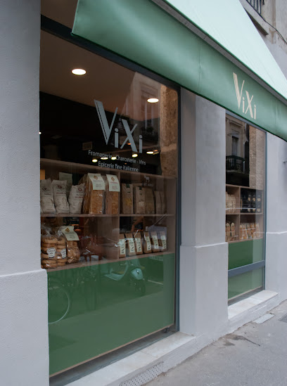 Vixi - Épicerie Fine, Fromagerie Italienne, Épicerie Fine à Lyon 02