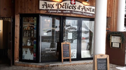 Aux Délices d'Antan, Epicerie Fine à Morzine