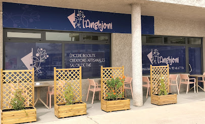 L'anghjoni - Produits Corses - Biscuiterie, Épicerie Fine à Aléria