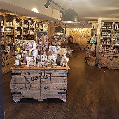 Le comptoir de Mathilde - Vienne, Epicerie Fine à Vienne