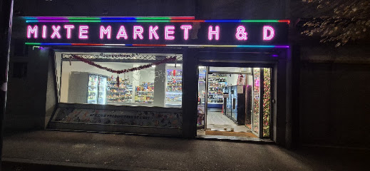 Mixte Market H&D, Épicerie Fine à Toulouse