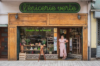 L'Epicerie Verte, Epicerie Fine à Saint-Pons-de-Thomières