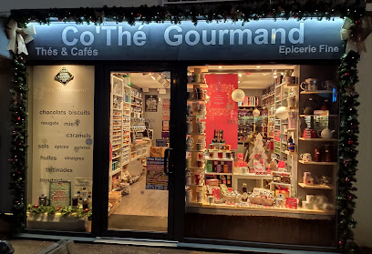 Co'thé Gourmand, Épicerie Fine à Sainte-Luce-sur-Loire
