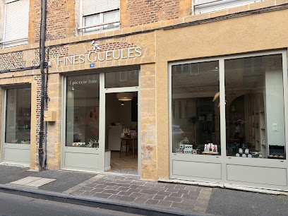 Fines Gueules, Épicerie Fine à Charleville-Mézières