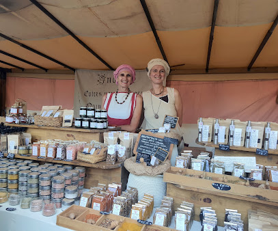 La Ferme Des Sauges Par Anouche Épicerie Fine à Groslée-Saint-Benoit