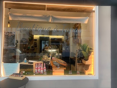 Tapitas, La Boutique à Tapas, Epicerie Fine à Royan