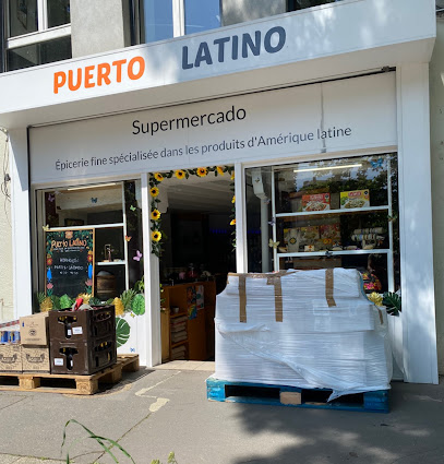 Puerto Latino Supermercado, Épicerie Fine à Nantes