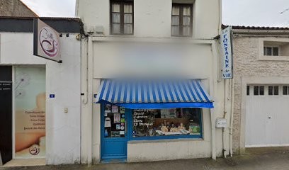 La Fontaine De Vie, Epicerie Fine à Saujon