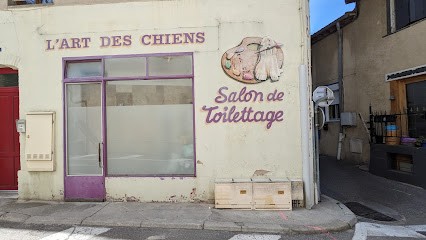 L'Art des Chiens, Epicerie Fine à Tournon-sur-Rhône