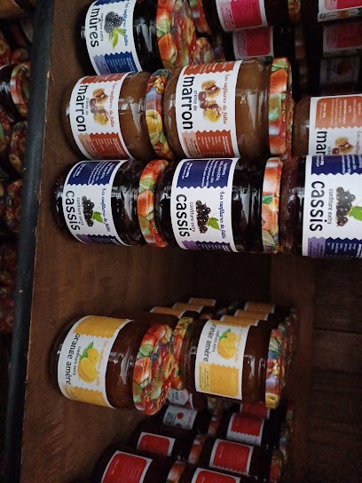 Les Confitures Et Les Miels De Fattie, Epicerie Fine à Saint-Amand-Montrond