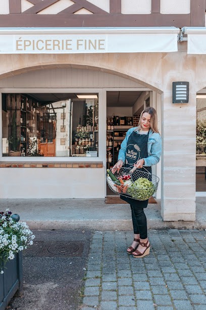 La Fine Bouche, Epicerie Fine à Blonville-sur-Mer