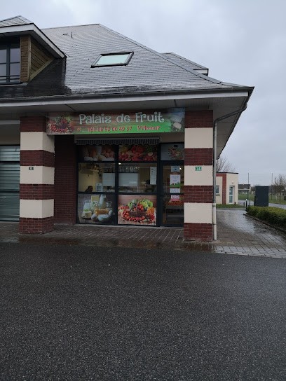 Palais du fruit, Epicerie Fine à Saint-Arnoult