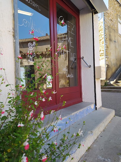 Chez Dame Tartine - Artisan Confiturier, Epicerie Fine à Saint-Julien-de-Peyrolas