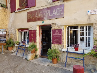 PALAIS en PLACE, Epicerie Fine à Tourtour