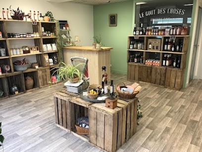 Le Goût Des Choses, Epicerie Fine à Saint-Sauveur-en-Puisaye