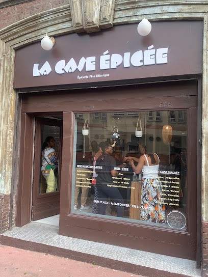 La Case Épicée, Epicerie Fine à Elbeuf