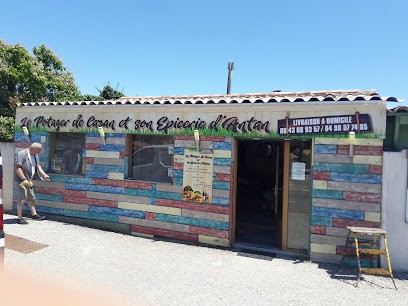 Le Potager De Cazan, Epicerie Fine à Vernègues