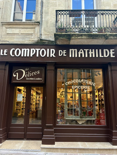 Le Comptoir De Mathilde, Épicerie Fine à Bordeaux