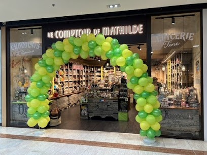 Le Comptoir De Mathilde - Nantes Saint Sébastien, Epicerie Fine à Saint-Sébastien-sur-Loire