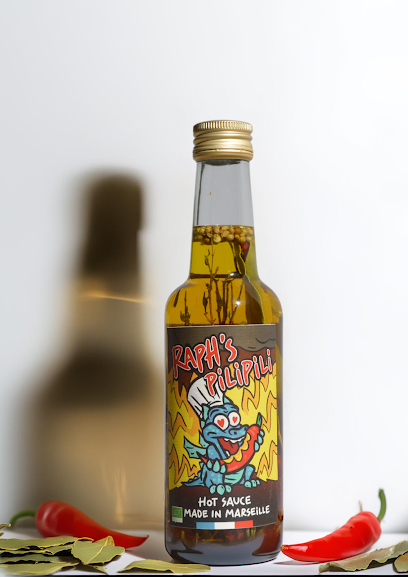 Raph's Pili Pili, Épicerie Fine à Marseille 16