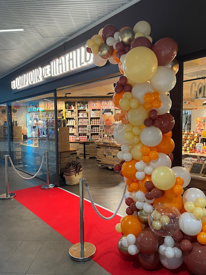 Le Comptoir De Mathilde Vannes, Épicerie Fine à Vannes
