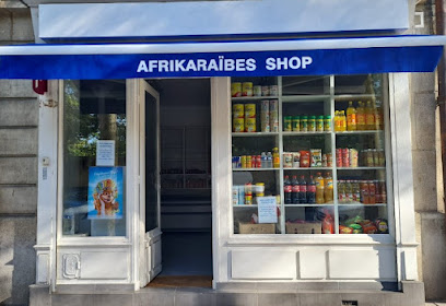 Afrikaraibes Shop, Épicerie Fine à Paris 15