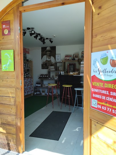 Les Gaillardises De L'Ubaye, Epicerie Fine à Uvernet Fours