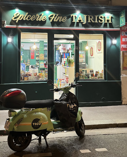 Tajrish, Épicerie Fine à Paris 15