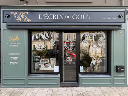 L'écrin Du Goût, Épicerie Fine à Arnage