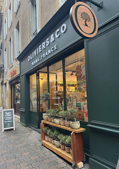 Oliviers & Co Metz Épicerie Fine à Metz