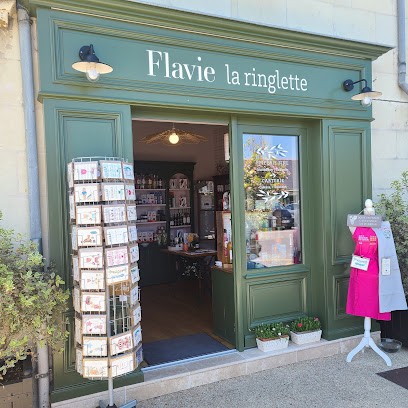 Flavie la ringlette, Epicerie Fine à Montsoreau