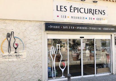 Les épicuriens-les Nuances Du Goût, Epicerie Fine à Saint-Mitre-les-Remparts