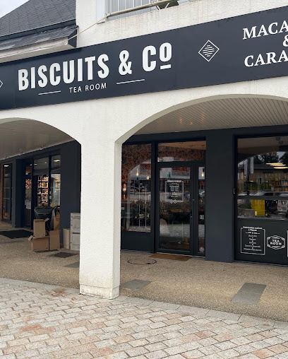 Biscuits & Co, Épicerie Fine à Betton