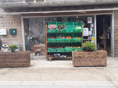 Épicerie Besoin De, Epicerie Fine à Saint-Just-Malmont