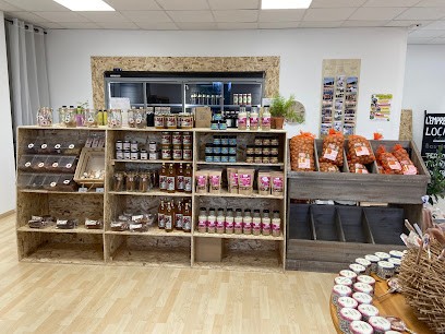 L'Empreinte Locale, Epicerie Fine à Saint-Nazaire-en-Royans