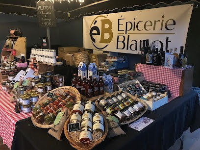 épicerie blanot, Epicerie Fine à Theizé