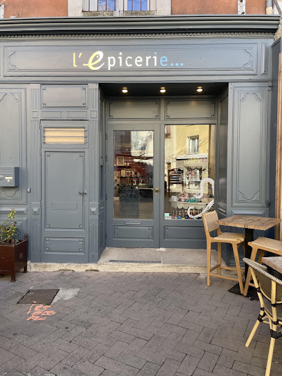 L'epicerie - Augusta X Eulalie, Épicerie Fine à l' Isle-sur-la-Sorgue