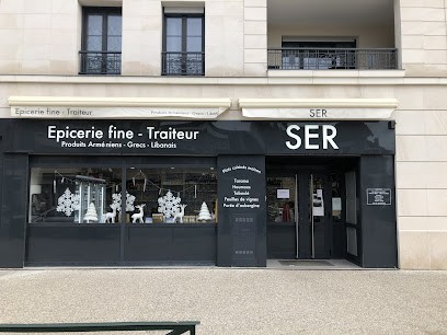 ser, Epicerie Fine à Clamart