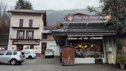 Léon d'la Savoie, Epicerie Fine à Saint-Gervais-les-Bains